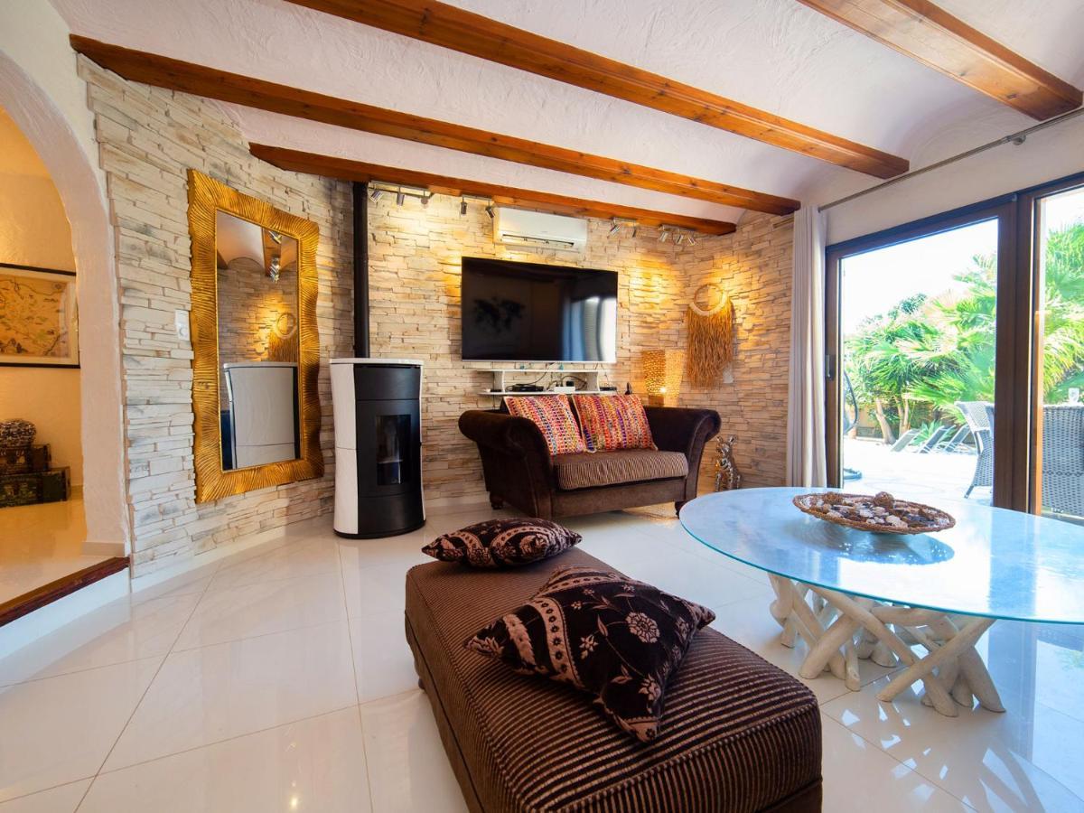 Villa El Salvador By Interhome Benissa Exterior foto