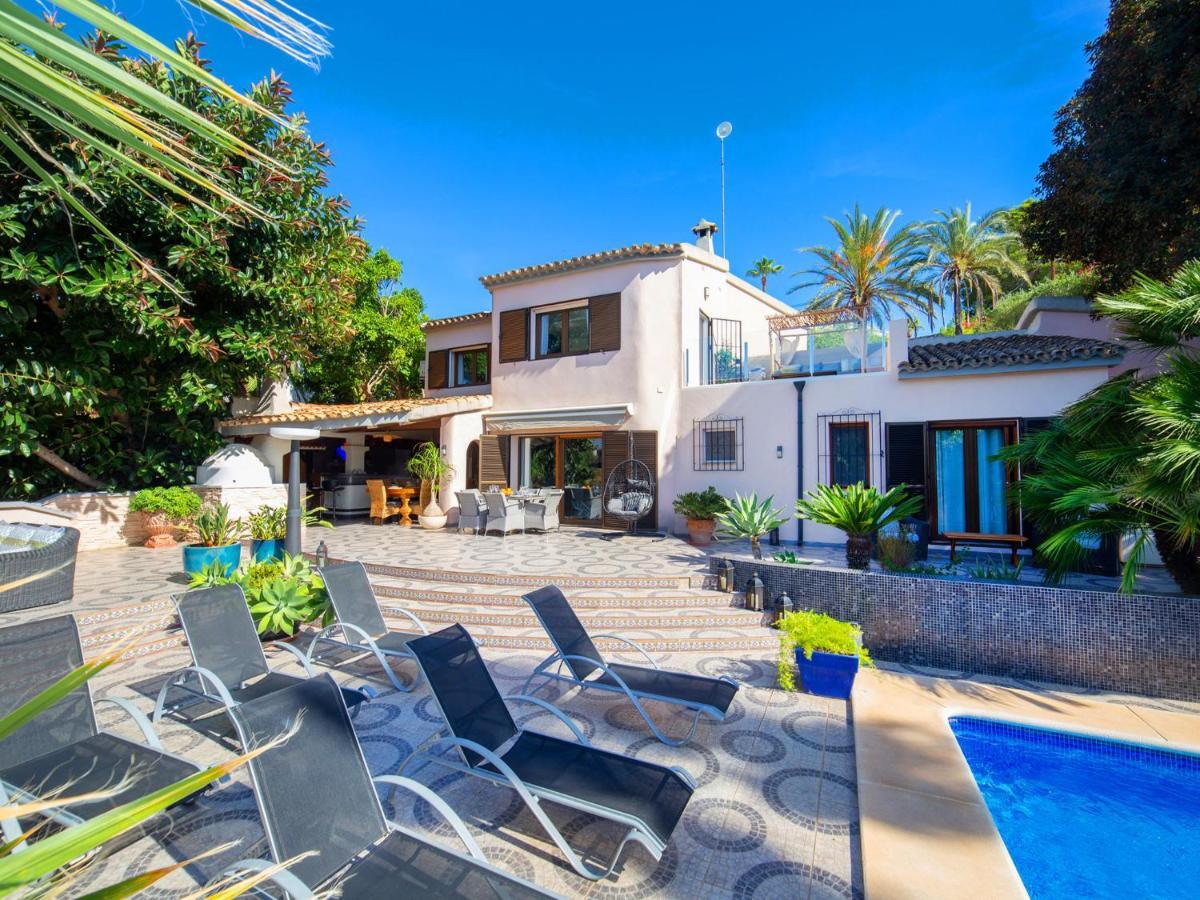 Villa El Salvador By Interhome Benissa Exterior foto
