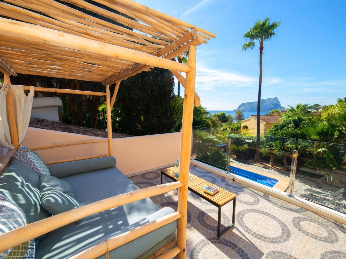 Villa El Salvador By Interhome Benissa Exterior foto